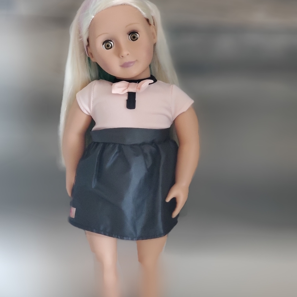 Our generation 46 cm Amya doll